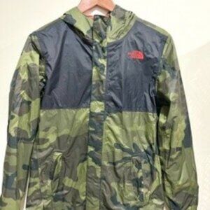 The Northface Boy's Rain Jacket